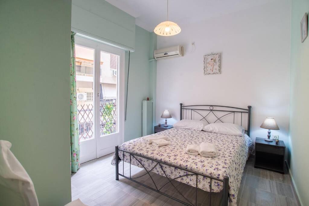 Comfy Flat For 2 Ppl In Koukaki Appartamento Atene